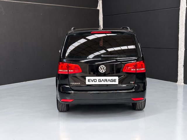 Volkswagen Touran 2014 1.6TDI BlueMotion