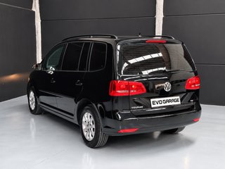 Volkswagen Touran 2014 1.6TDI BlueMotion