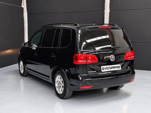 Volkswagen Touran 2014 1.6TDI BlueMotion