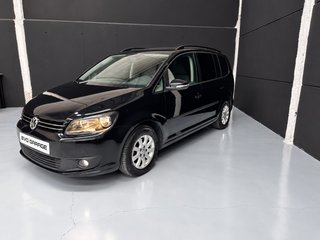 Volkswagen Touran 2014 1.6TDI BlueMotion