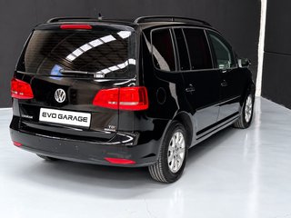 Volkswagen Touran 2014 1.6TDI BlueMotion