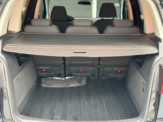 Volkswagen Touran 2014 1.6TDI BlueMotion