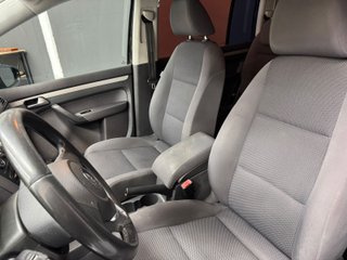 Volkswagen Touran 2014 1.6TDI BlueMotion