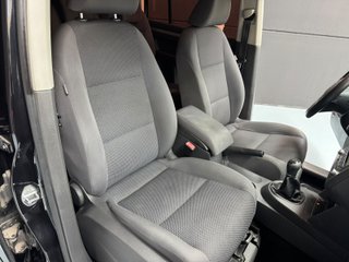 Volkswagen Touran 2014 1.6TDI BlueMotion