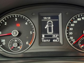 Volkswagen Touran 2014 1.6TDI BlueMotion