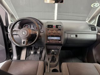 Volkswagen Touran 2014 1.6TDI BlueMotion