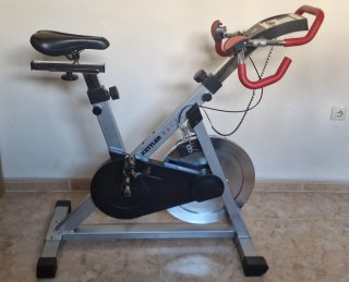 Bicicleta Estática Kettler Racer