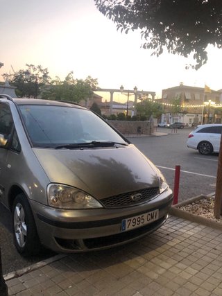 Ford Galaxy 2004