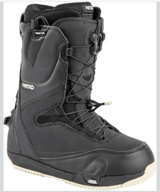 Botas Snowboard Nitro Cave TLS Step On 41,5