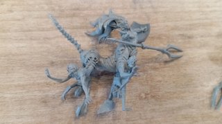 4 Diablos Slaanesh Alternativos Warhammer