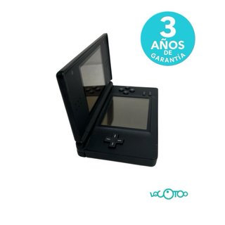 Console Nintendo DS Lite Nero