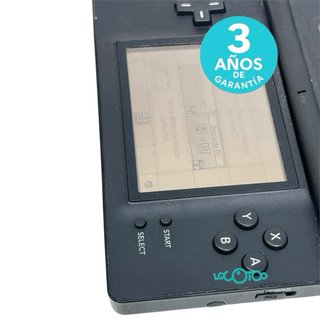 Console Nintendo DS Lite Nero