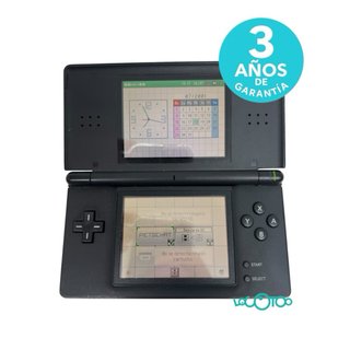 Console Nintendo DS Lite Nero