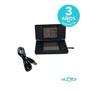 Console Nintendo DS Lite Nero