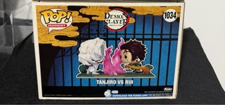 Funko Pop! Tanjiro vs Rui 1034