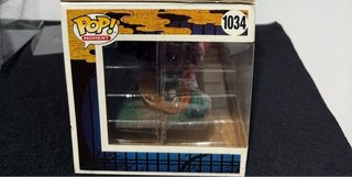 Funko Pop! Tanjiro vs Rui 1034
