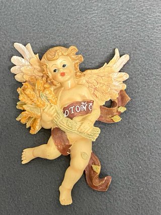 Colección 4 Querubines Estaciones