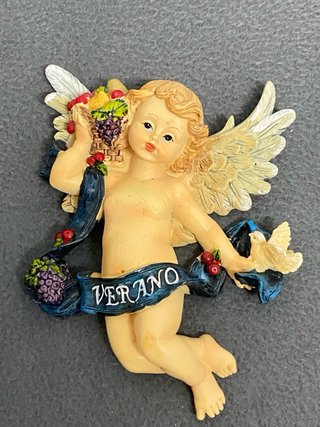 Colección 4 Querubines Estaciones