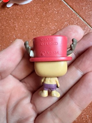 Sorpresa Kinder Joy One Piece “Tony Tony Chopper”