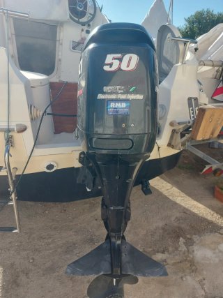 Barca Quicksilver Cruiser 4.30