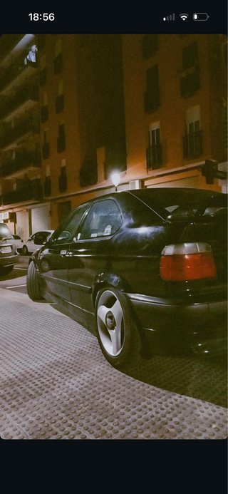 Llantas Italianas BMW 5x120 3 Radios