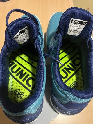 Zapatillas pádel MUNICH Gripe Line unisex
