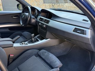 BMW 325D E91 | MANUAL | LCI | PACK M | PEGATINA B