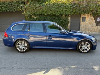 BMW 325D E91 | MANUAL | LCI | PACK M | PEGATINA B