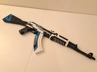 Pistola de gomas AK-47 Vulcan