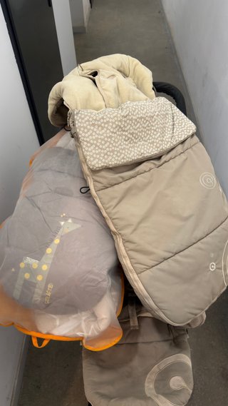 Maxi-Cosi, Carro, Capazo y Silla Concord Neo