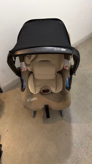 Maxi-Cosi, Carro, Capazo y Silla Concord Neo