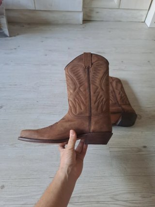 Stivali 100% pelle