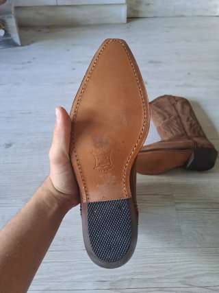 Stivali 100% pelle
