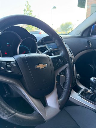 Chevrolet Cruze SOLO 80.000KM 1.6 I 124CV