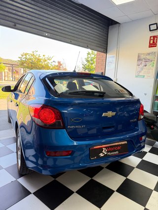 Chevrolet Cruze SOLO 80.000KM 1.6 I 124CV