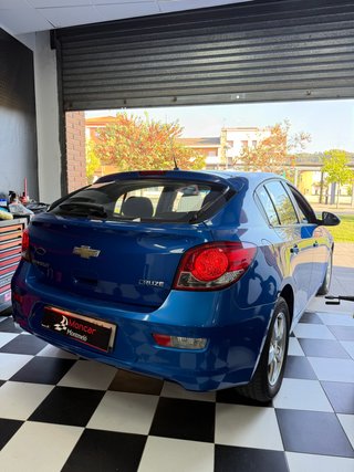 Chevrolet Cruze SOLO 80.000KM 1.6 I 124CV