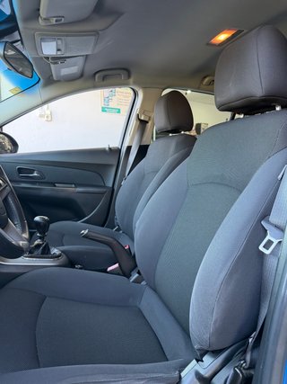 Chevrolet Cruze SOLO 80.000KM 1.6 I 124CV
