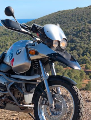 BMW R 1150 GS