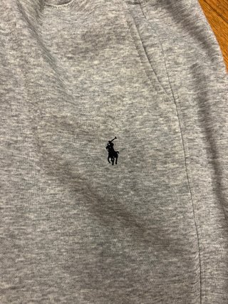Pantaloni grigi Polo Ralph Lauren