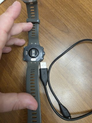 Garmin Swim 2 Smartwatch Grigio