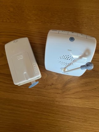 Vigilabebés Philips Avent SCD525 Completo