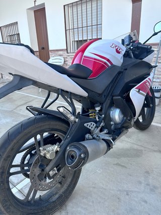Yamaha YZF R 125