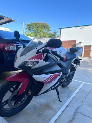 Yamaha YZF R 125