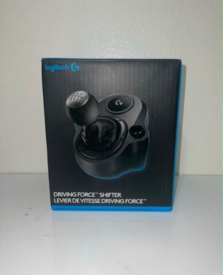 Logitech G29 Driving Force para PS5/PS4/PS3