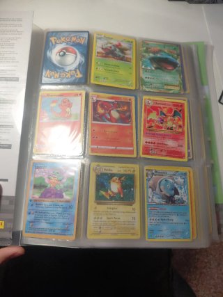 Álbum Minecraft + Cartas Pokémon