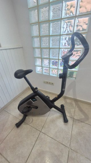 Bicicleta Estática Domyos Essential 2
