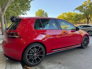 Volkswagen Golf GTI Clubsport