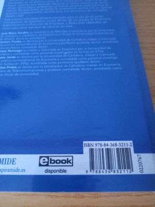 Libros F. de ciencias económicas y empresariales