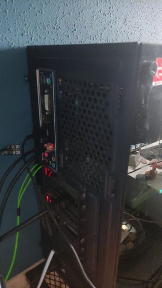 PC Gaming Ryzen 5 GTX 1060 16GB RAM SSD HDD