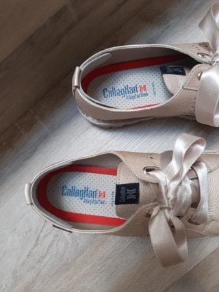 Zapatos Callaghan Piel Beige Talla 37